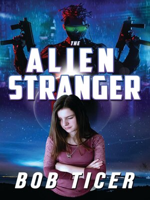 cover image of The Alien Stranger